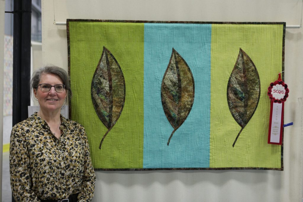 Quilt Show 2025: Ribbon Winners - 034A5494