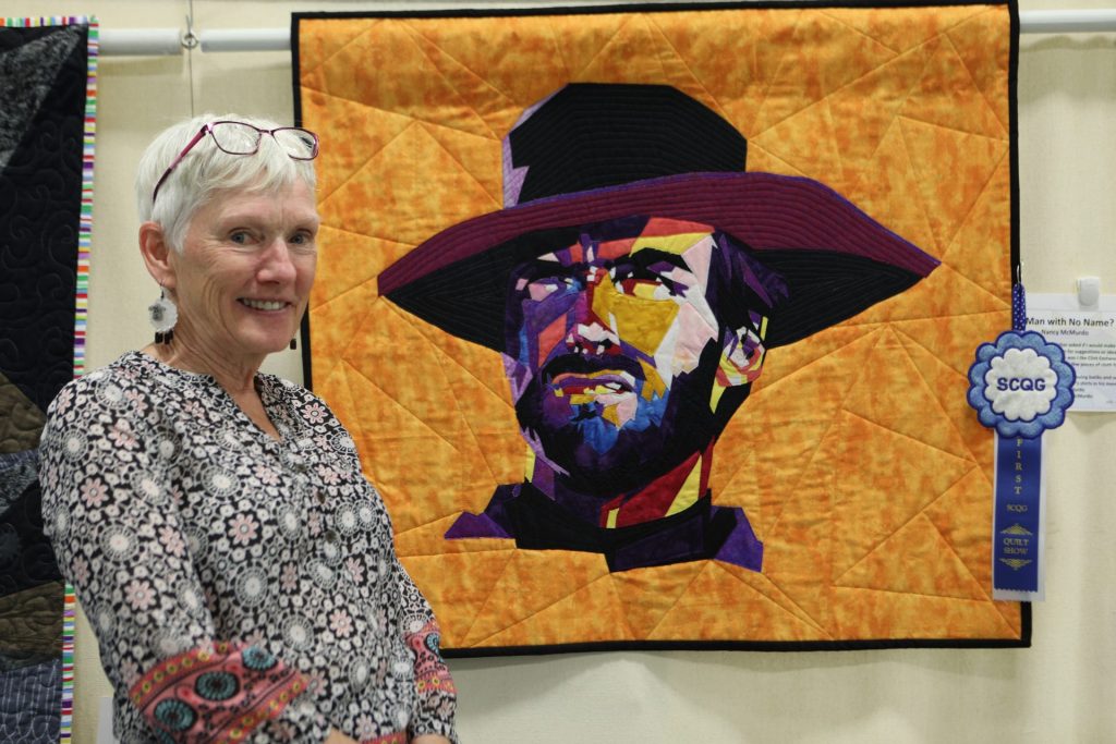 Quilt Show 2025: Ribbon Winners - 034A5495