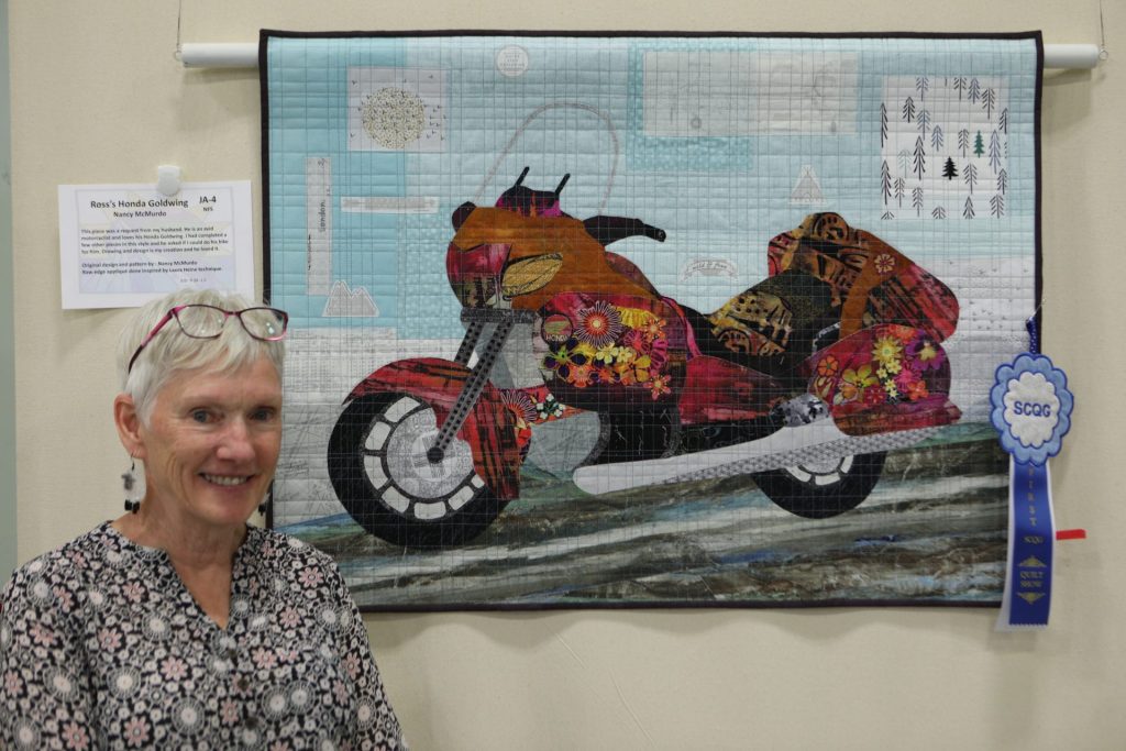 Quilt Show 2025: Ribbon Winners - 034A5497