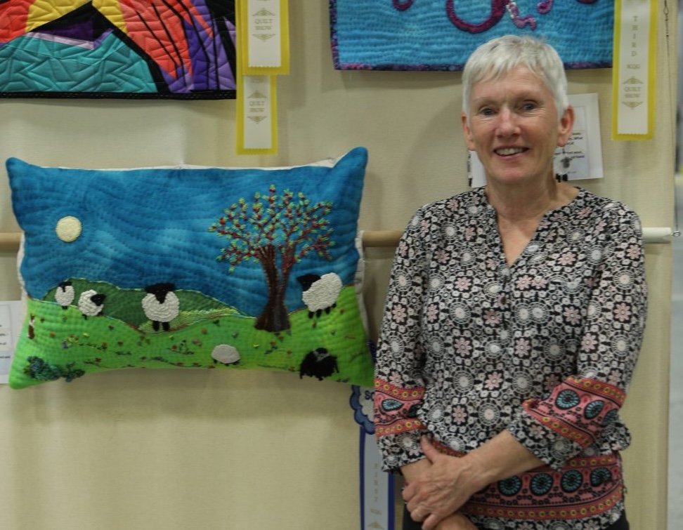 Quilt Show 2025: Ribbon Winners - 034A5498 NMc FLS